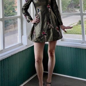 Just Cavalli Pinup Dress